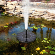 Lade das Bild in den Galerie-Viewer, Outdoor Solar Fountain Itdinos