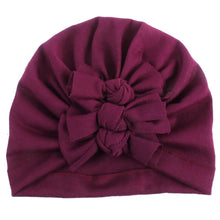 Load image into Gallery viewer, Indian knot Turban Headband Itdinos