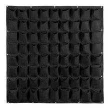 Lade das Bild in den Galerie-Viewer, Wall Hanging Planting Bags 4/9/18/49/72 Pockets Green Grow Bag Planter Vertical Garden Vegetable Living Garden Bag Home Supplies Itdinos
