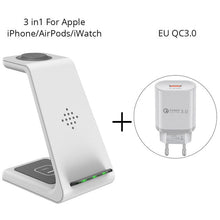 Lade das Bild in den Galerie-Viewer, 3 in1 Wireless Charger Stand for iPhone Itdinos