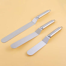 Lade das Bild in den Galerie-Viewer, Cake Decorating Tools Stainless Steel Spatula Itdinos