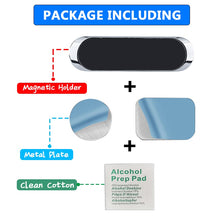 Lade das Bild in den Galerie-Viewer, Magnetische Autotelefonhalterung