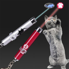 Load image into Gallery viewer, Portable Funny Cat Laser LED Pointer Itdinos