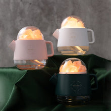 Load image into Gallery viewer, Magic Teapot Humidifier Night Lamp Itdinos
