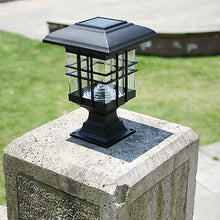 Lade das Bild in den Galerie-Viewer, Waterproof Landscape Garden Solar Light LED Outdoor Lamp Itdinos