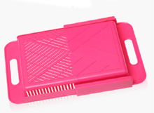 Load image into Gallery viewer, Sink drain cutting board & Plastic cutting board & Fruit plate kitchen tools Itdinos