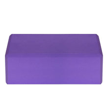 Load image into Gallery viewer, 4PCS Yoga Equipment Set Yoga Wheel Cotton Stretching Strap Stability EVA Blocks Yoga Pilates Meditation Exercise Set Itdinos