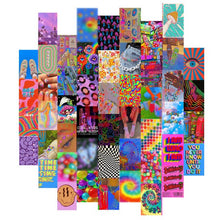 Lade das Bild in den Galerie-Viewer, 50pcs/set Wall Collage Aesthetic Photo Postcard Art Pictures Collage Itdinos