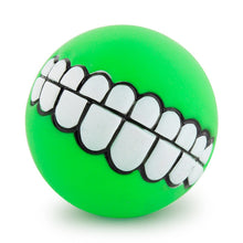Load image into Gallery viewer, Puppy Cat Ball Teeth Toy Itdinos