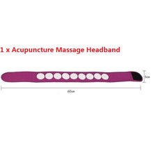 Load image into Gallery viewer, Massager Cushion Massage Yoga Mat Acupressure Relieve Stress Back Body Pain Spike Mat Acupuncture Massage Yoga Mat with Pillow Itdinos