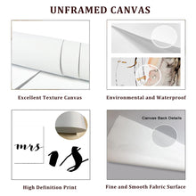 Lade das Bild in den Galerie-Viewer, Wall Art Canvas Painting Motivational Poster Success Quotes Ice Mountain Reflection Print Nordic Room Home Decoration Picture Itdinos