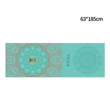 Load image into Gallery viewer, 63*185cm Non-Slip Yoga Mat Cover Towel Itdinos
