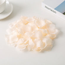 Load image into Gallery viewer, 1000PCs Fake Rose Petals DIY Party Decorations Itdinos