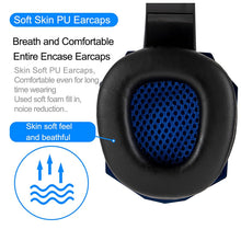 Lade das Bild in den Galerie-Viewer, Led Light Wired Gamer Headset Itdinos