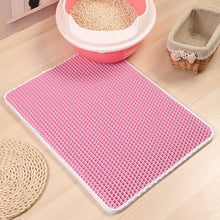 Load image into Gallery viewer, Waterproof Pet Cat Litter Mat Itdinos