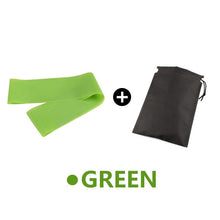 Load image into Gallery viewer, Resistance Bands Set Elastic Band For Fitness Rubber Bands Rubber Bands For Gum Set Sport Yoga Exercise Gym Rubber Workout Itdinos