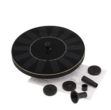 Lade das Bild in den Galerie-Viewer, Outdoor Solar Fountain Itdinos