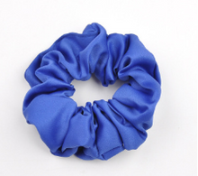 Load image into Gallery viewer, Silk Hair Scrunchies Itdinos