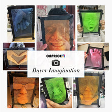 Lade das Bild in den Galerie-Viewer, Art 3D Sculpture Desk Toy Itdinos