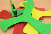 Load image into Gallery viewer, Outdoor & indoor toy child swing darts ITDinos®