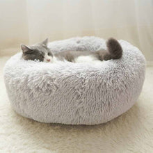 Load image into Gallery viewer, Round Nest Cat Mattress Itdinos