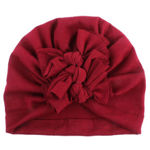 Load image into Gallery viewer, Indian knot Turban Headband Itdinos