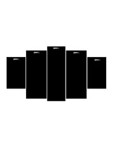 Lade das Bild in den Galerie-Viewer, Premium Digital Printed Wall Art Painting (Piece Of 5) Itdinos