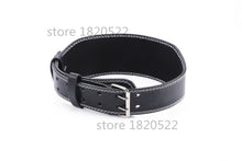 Load image into Gallery viewer, Leather Weightlifting Belt Gym Itdinos