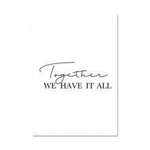 Lade das Bild in den Galerie-Viewer, Scandinavian Poster Nordic Style Deer Wood Wall Art Canvas Itdinos