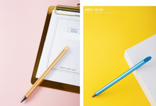 Lade das Bild in den Galerie-Viewer, Creative Metal Inkless Pencil & Metal eternal pen writing tools Itdinos
