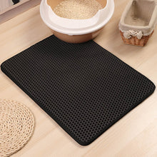 Load image into Gallery viewer, Waterproof Pet Cat Litter Mat Itdinos