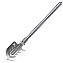Lade das Bild in den Galerie-Viewer, Outdoor Multi-purpose Shovel Garden Tools Folding Military Shovel Camping Defense Security Tools Itdinos