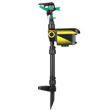 Lade das Bild in den Galerie-Viewer, Solar Powered Motion Activated Animal Sprinkler Itdinos