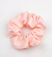 Load image into Gallery viewer, Silk Hair Scrunchies Itdinos