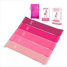 Load image into Gallery viewer, Resistance Bands Set Elastic Band For Fitness Rubber Bands Rubber Bands For Gum Set Sport Yoga Exercise Gym Rubber Workout Itdinos