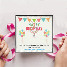 Lade das Bild in den Galerie-Viewer, Hapy Birthday Gift Box + Necklace (5 Options to choose from) Itdinos