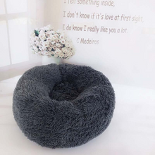 Load image into Gallery viewer, Round Nest Cat Mattress Itdinos