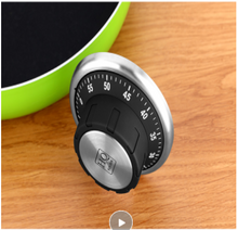 Load image into Gallery viewer, Magnetic Stainless Steel Kitchen Timer Itdinos