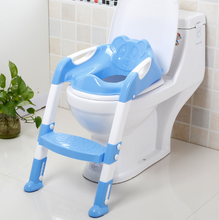 Load image into Gallery viewer, Potty Training Ladder Seat Babies & Toddlers Itdinos