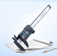 Load image into Gallery viewer, Plastic high precision Electronic digital display vernier caliper Itdinos