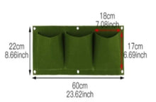 Lade das Bild in den Galerie-Viewer, BSH? Vertical Hanging Growing Bag Itdinos