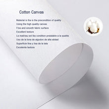 Lade das Bild in den Galerie-Viewer, Modern Art Canvas African Black Woman Posters Itdinos