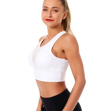 Lade das Bild in den Galerie-Viewer, Kaminsky Women Push Up Bra Gym Exercise Fitness Bras Workout Running Sexy Bra Lady Sport Bra New Sports Wear For Gym Sports Bras Itdinos
