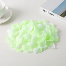 Load image into Gallery viewer, 1000PCs Fake Rose Petals DIY Party Decorations Itdinos