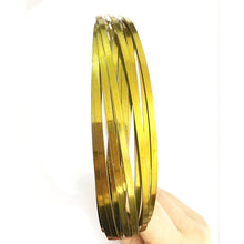 Load image into Gallery viewer, 3D deformation magic bracelet iron ring Decompression toy ITDinos®