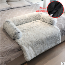 Lade das Bild in den Galerie-Viewer, Washable Pet Sofa Dog Bed Itdinos
