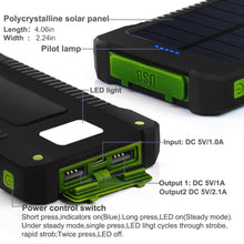 Lade das Bild in den Galerie-Viewer, Solar Power Bank Itdinos