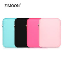 Lade das Bild in den Galerie-Viewer, Universelle weiche Tablet-Hülle für Kindle-Hülle für iPad mini 1/2/3/4 Air 1/2 Pro 9.7, Hülle für das neue iPad 2017/2018