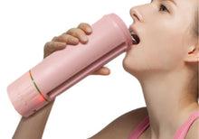 Lade das Bild in den Galerie-Viewer, Multifunktionale Smart Music Cup Power Bank Telefonständer Halter Bluetooth-Lautsprecher Fernbedienung Wasserflasche Reise-Powerbank