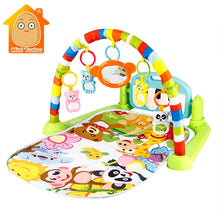 Load image into Gallery viewer, Kick n Play Piano Gym Itdinos